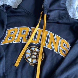 Official NHL Boston Bruins Sweatshirt